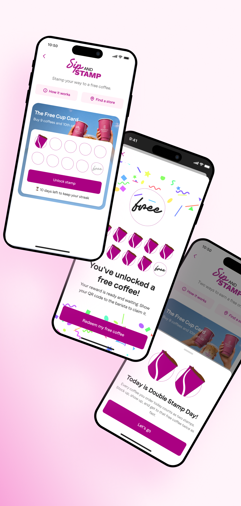 Design work